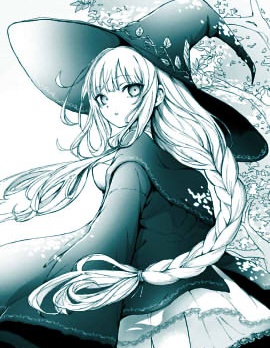 与魔女共栖于迷失之森