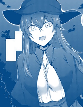 随心所欲的魔女