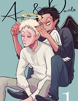 A and D