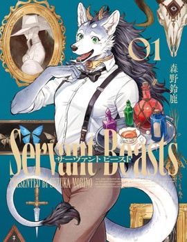 魔女与野兽 Servant Beasts
