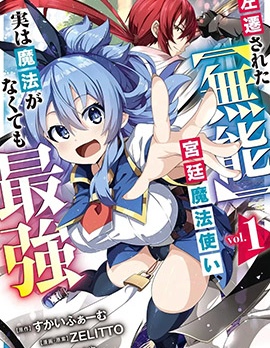 被贬职的“无能”宫廷魔法使，没有魔法其实已是最强
