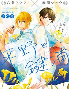 平野与键浦
