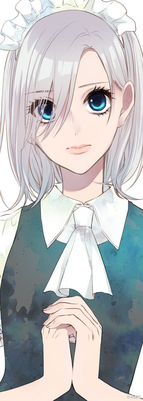 女仆岸小姐漫画01话