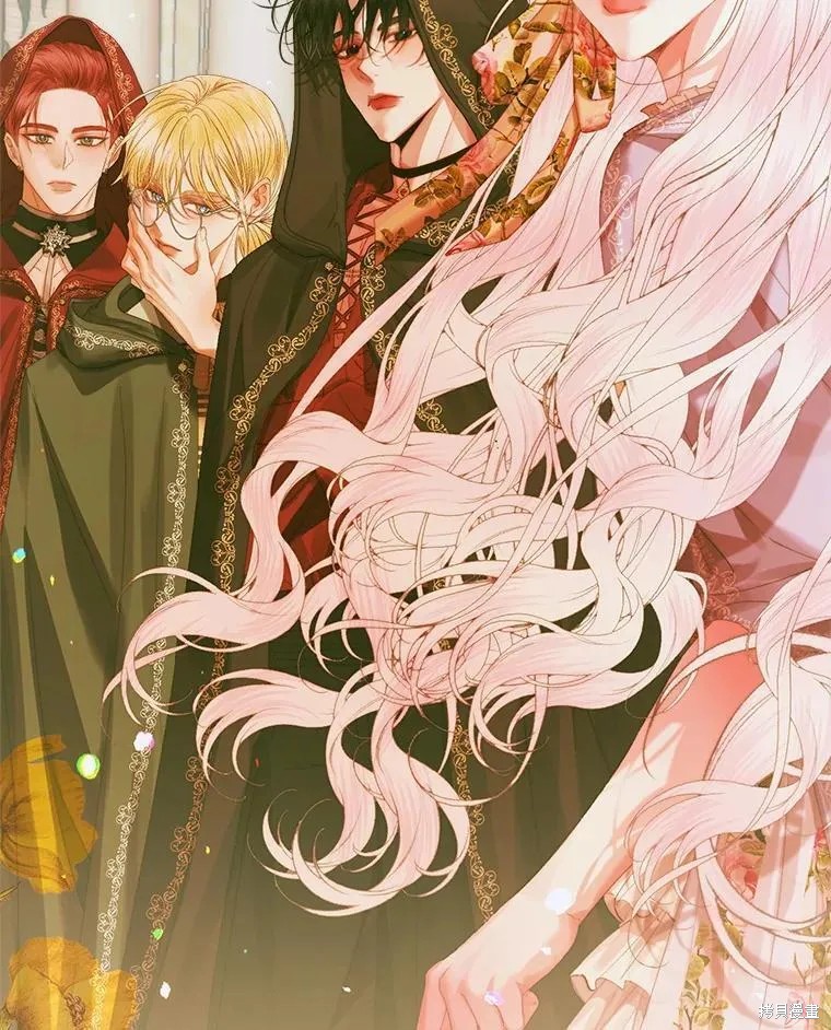 成为了反派的契约家人漫画79话