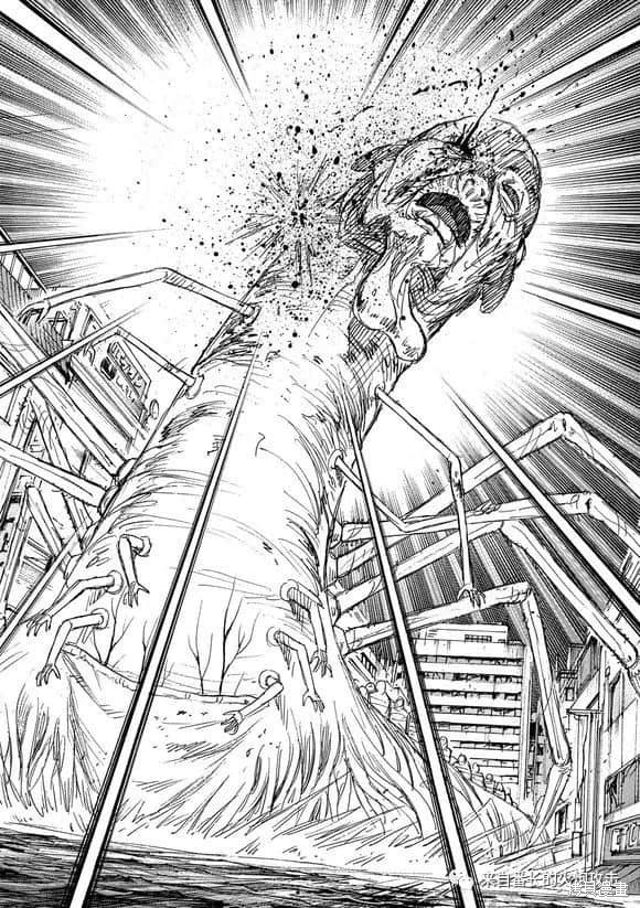 彼岸岛漫画3部184话