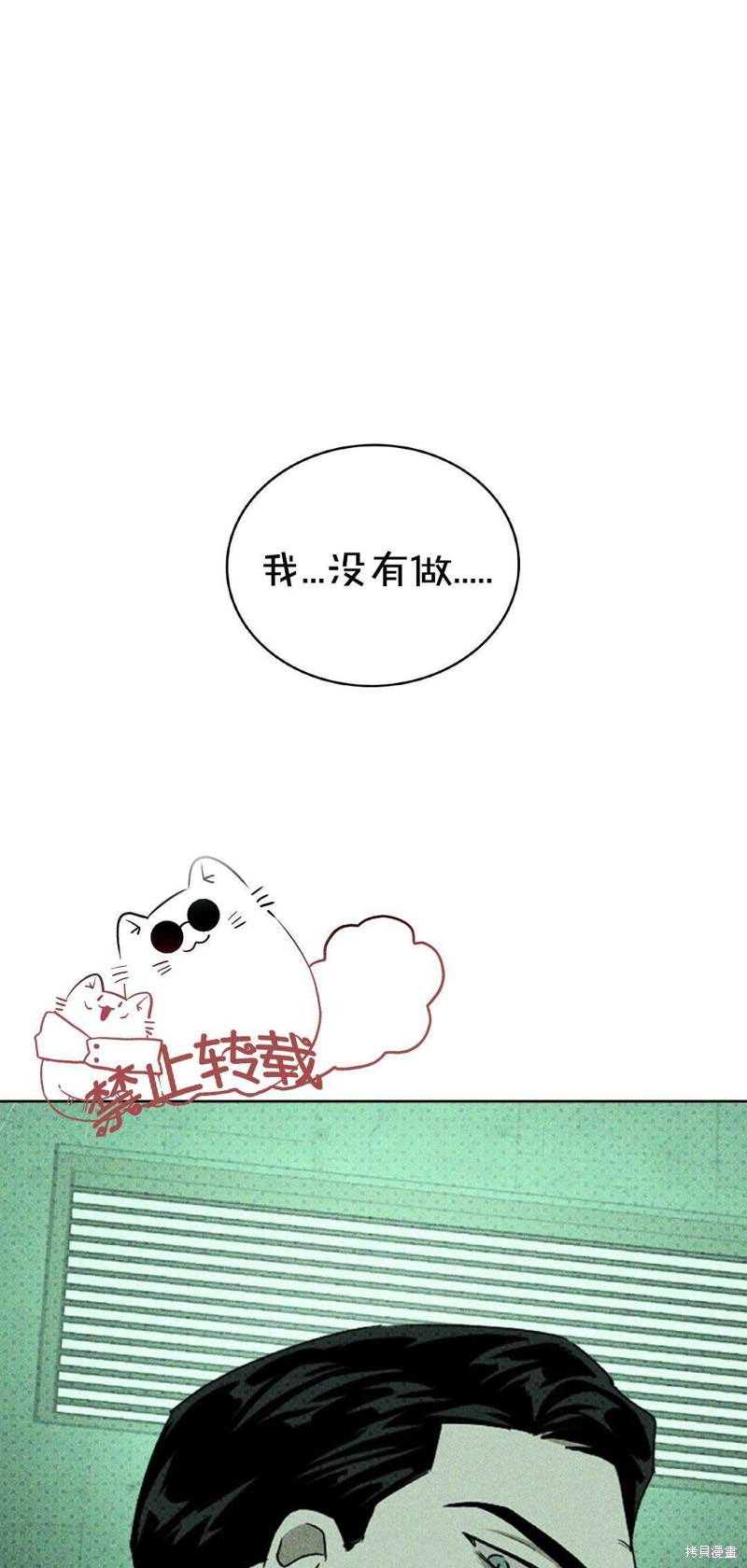 绿色镌像漫画27话