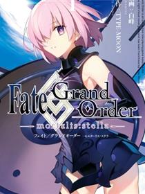 Fate Grand Order-mortalis:stella-